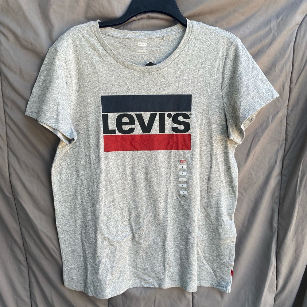 Levi’s Logo t-shirt